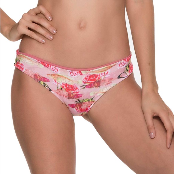 NWT PEPPY PEZ SEAMLESS BOTTOM BY MALAI - Picture 2 of 4